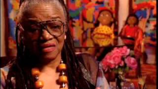 Faith Ringgold: Visual Art is Not Frivolous