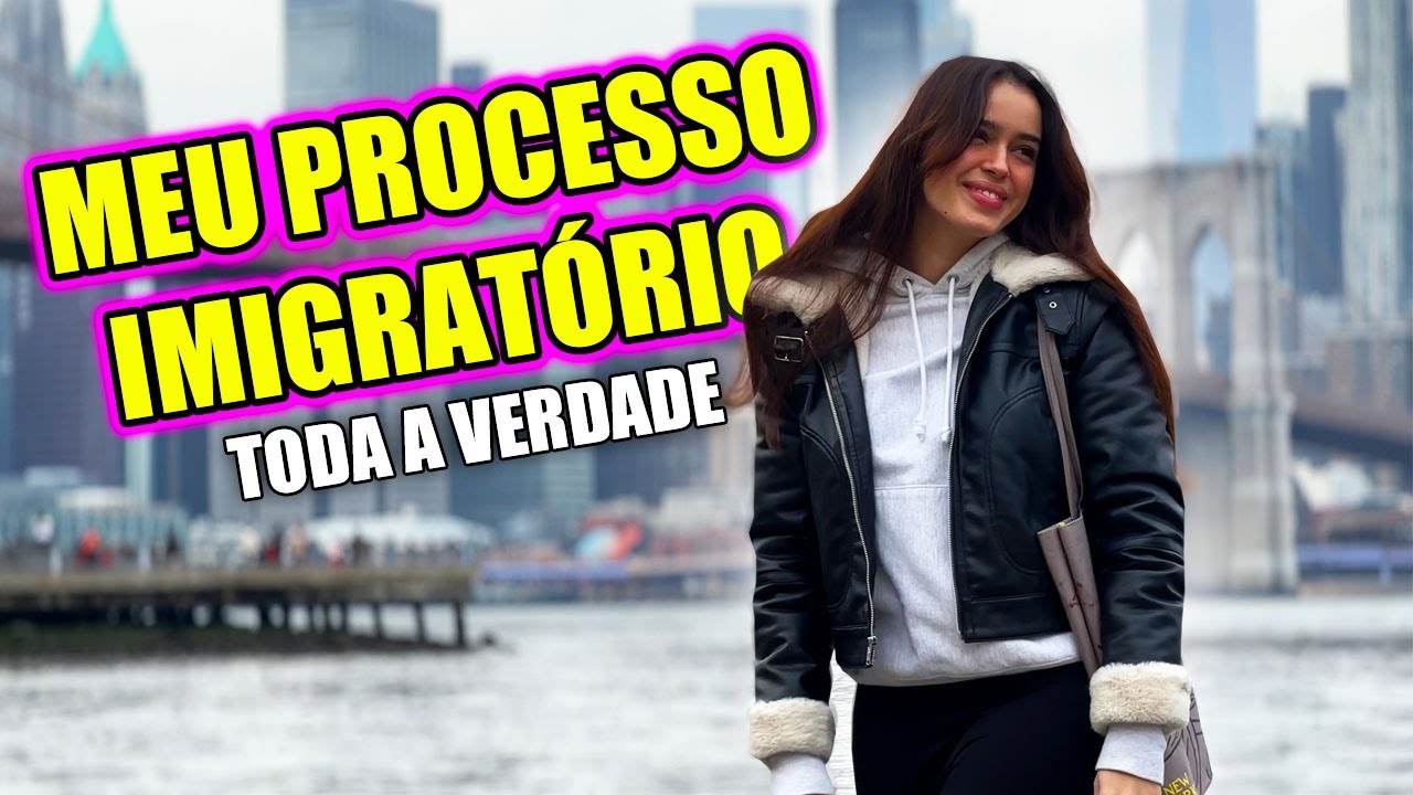 COMO EU VIM PARAR EM NOVA YORK? Quanto gastei, visto e perrengues