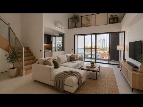 The Ranz, 109 Rangoon Road, 4 Bedrooms, 2,357 sqft, Apartment For Sale, by Alivia Low, 500145422 - PropertyGuru.com.sg