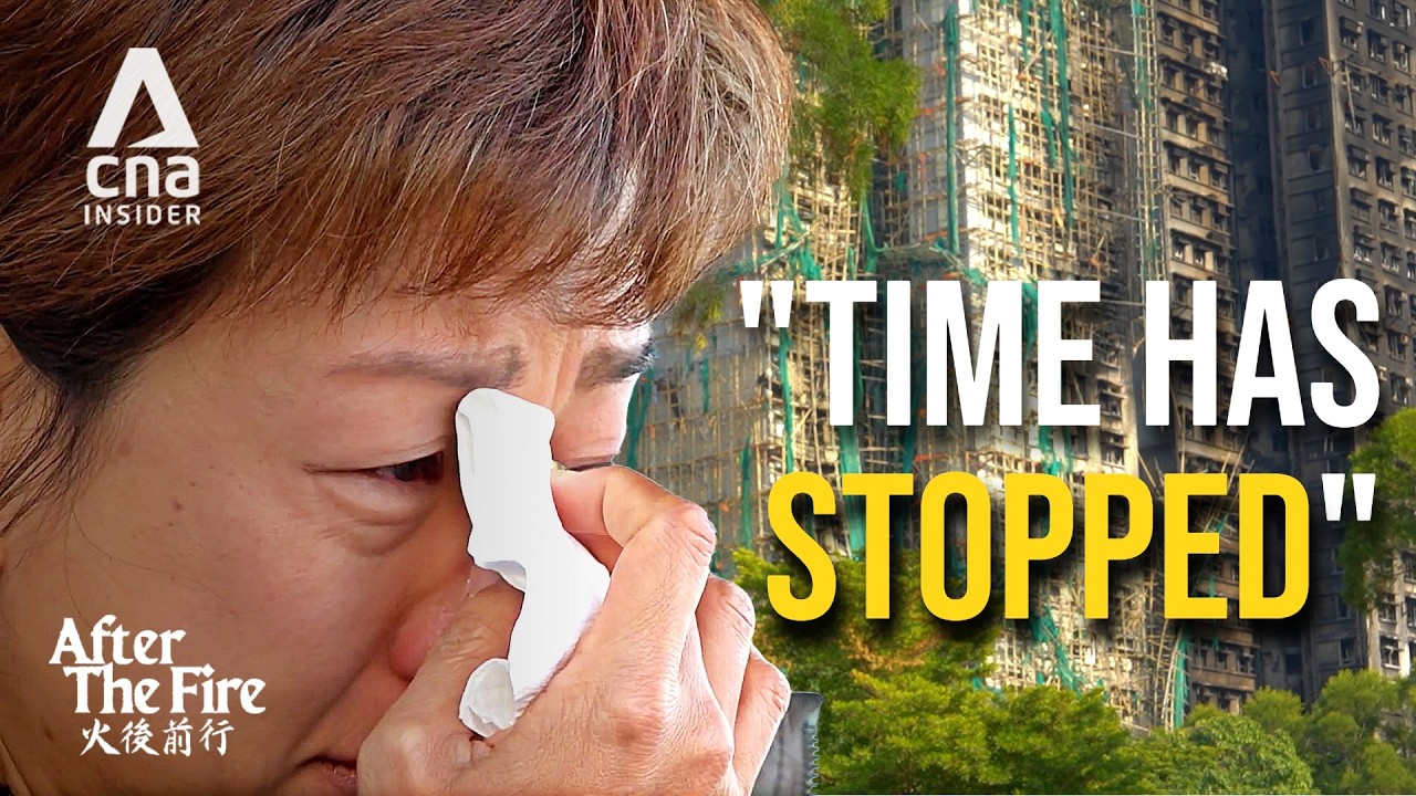 Deadly Hong Kong Fire: A Catastrophic Combination of Factors