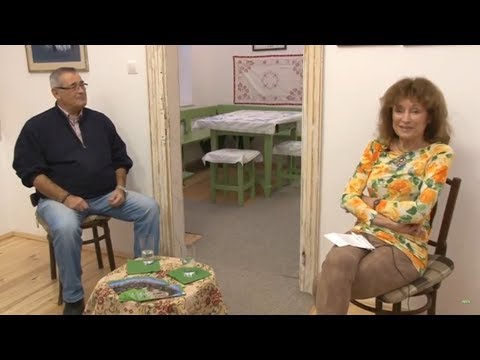 Arcok és harcok - Ordódy György