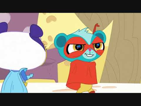 The Piglet of Notre Dame Part 5: Captain Sunil Nevla/Pepper Clark, The Gypsy/The Palace of Justice