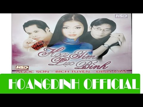 DINH VAN - BEN HEN [AUDIO/HOANGDINH OFFICIAL] | Album HOA TIM LUC BINH