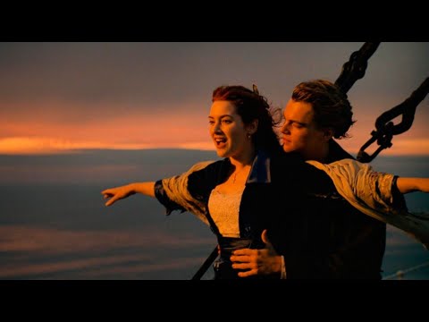 My Heart Will Go On -Titanic (lyrics video)
