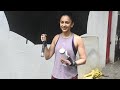 Rakul Preet Spotted Outside Gym In Bandra