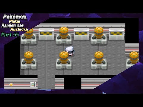 Wir stürmen die Galaktik-Zentrale! | Pokémon Platin Randomizer Nuzlocke Part 55