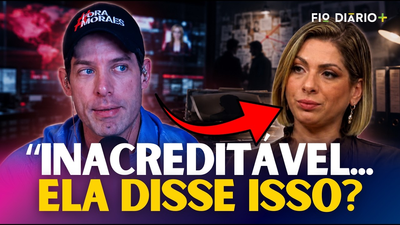 DANIELA LIMA E SUAS FONTES “CONFIÁVEIS” TENTAM SABOTAR FLÁVIO
