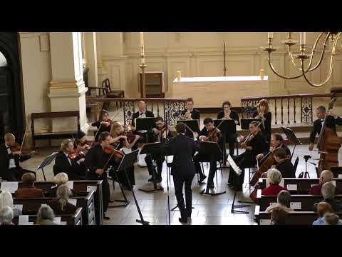 Mozart Violin Concerto in A Major  Finale Excerpt