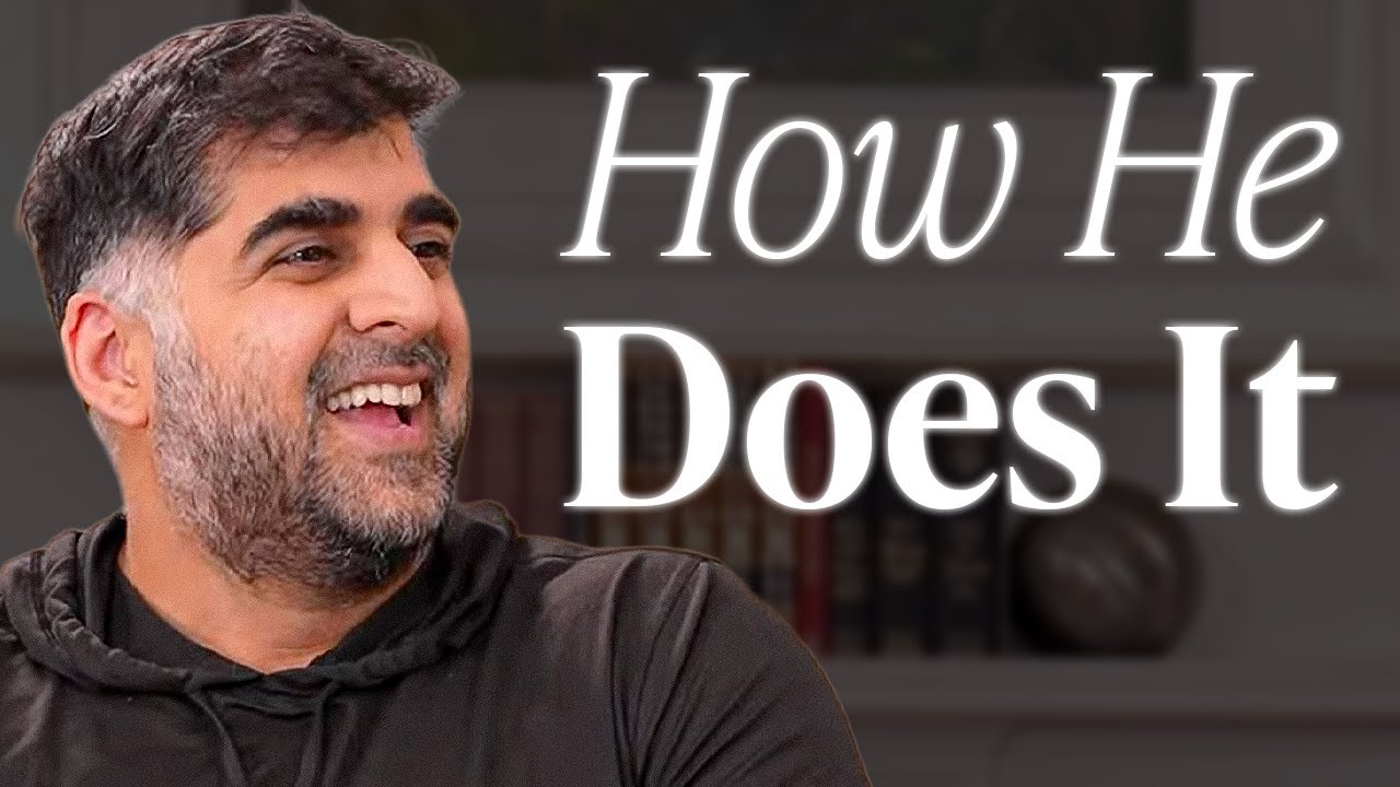 Master Storytelling in 108 Minutes with Shaan Puri