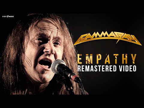 GAMMA RAY 'Empathy' - Official Remastered Video