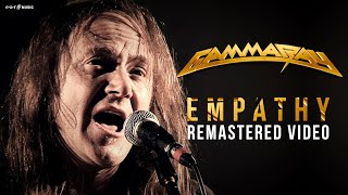 GAMMA RAY &#39;Empathy&#39; - Official Remastered Video