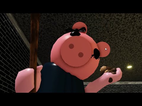 ROBLOX PIGGY 2 LAURA PIGGY JUMPSCARE - Roblox Piggy Book 2 rp