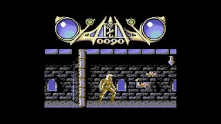 Savage (C64 Longplay)