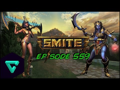 Smite - Game 559 - Kali Jungle