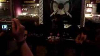 Danko Jones- Sugar High (acoustic performance)