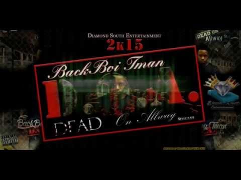 BackBoy Tman - BTS of D.O.A. Intro Teaser