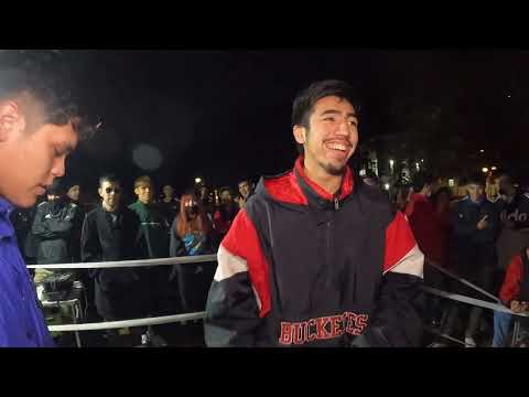 Brn vs Logoz vs Sados octavos de final 1 vs 1 DEMUESTRALO RAPEANDO