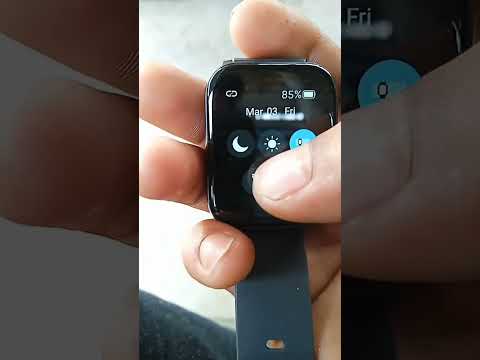 Realme Techlife s100 setting menu | #realme