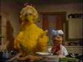 Swedish Chef Making Christmas Dinner With Big Bird