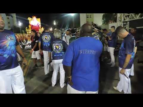 Lello Garoto intérprete oficial da Brasil A Campeonissima  2020