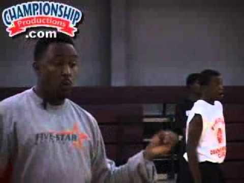 Five-Star Basketball: The Triangle Offense for High School Basketball