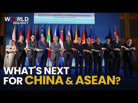 Trade and strategic partnership: What's next for China and ASEAN?