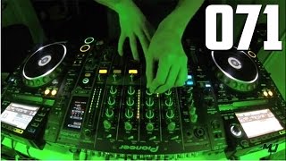 #071 Dirty House Mix Sept 26th 2016