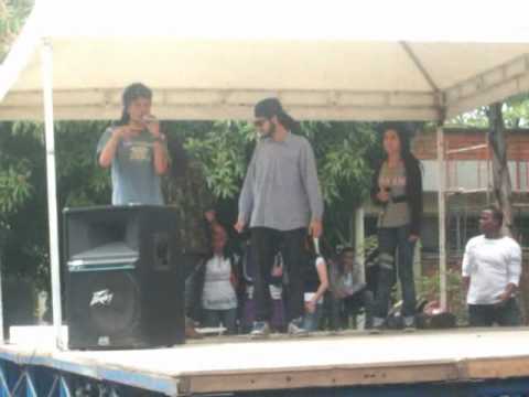 UNITY LOVE sound system - SON DE GHETTO.wmv