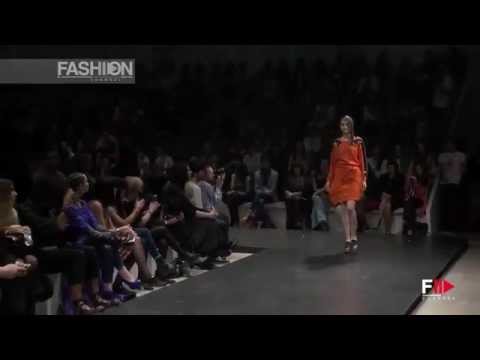 "SAYMYNAME" at ModaLisboa Vision Autumn Winter 2014 2015 HD by FashionChannel