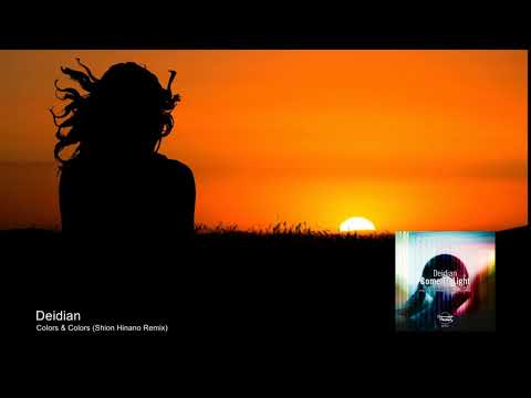 Deidian - Colors & Colors (Shion Hinano Remix) [Summer Melody]