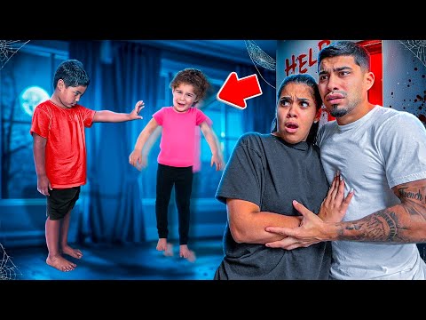 Our Son Tried To Possess His Little Sister… *SHE CRIED* 
