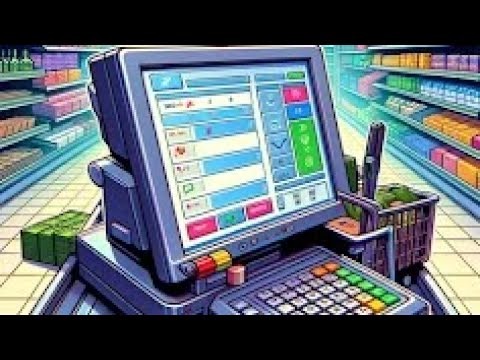 Supermarket master 3D 1-21 Days - YouTube