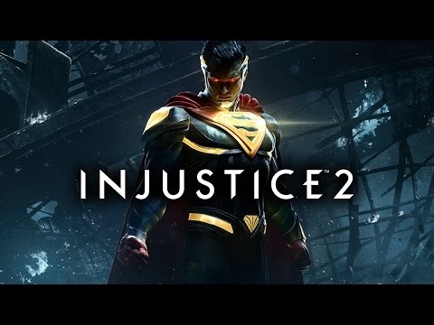INJUSTICE 2 - Complete Story Mode Walkthrough (1080p 60fps)