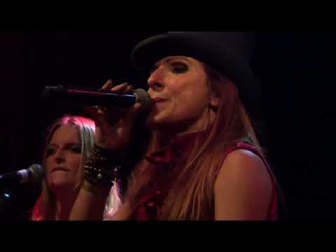 LADIES BALLBREAKER (AC-DC Tribute band) - Medley live @ L'Aérogare (Metz 2022)