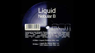 Nebular B   H2B Visitors Italo Mix