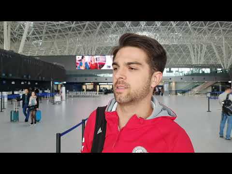 RK DubravaTV - Mislav Grahovac i Alan Javor o očekivanjima u Portugalu