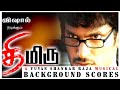 Thimiru Background Scores Yuvan Shankar Raja Vishal