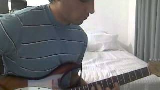 lie to me- richie kotzen "solo"