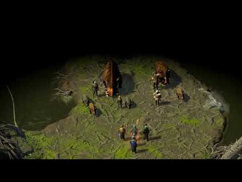 Pillars of Eternity 2 (Good) - Path of the Damned - Rebutara Pass