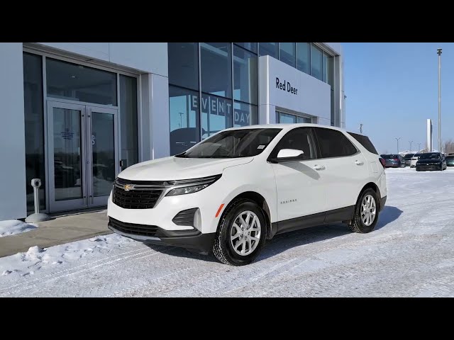 2023 Chevrolet Equinox LT in Cars & Trucks in Red Deer