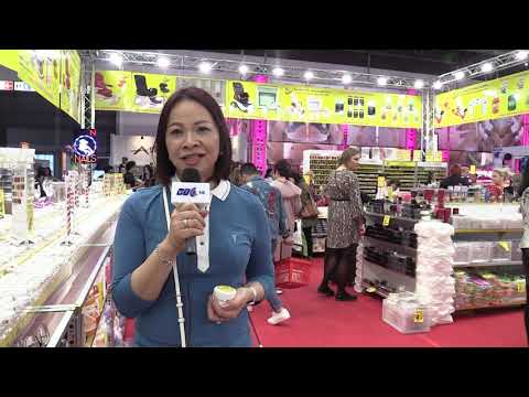 CT HÀ NAILS TẠI HỘI CHỢ BEAUTY DÜSSELDORF 2019: KHÁCH HÀNG BÀY TỎ