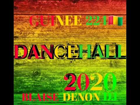 Guinée 🇬🇳 Dance hall Vybs_2020_No Stop Vol.2 by_-_ DJ BLAISE DENON
