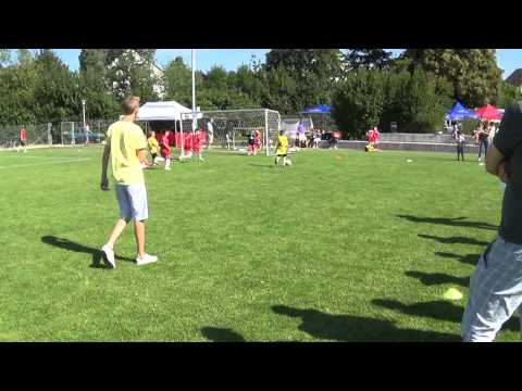 22.06.14: Old Boys U8b - Oberwil d