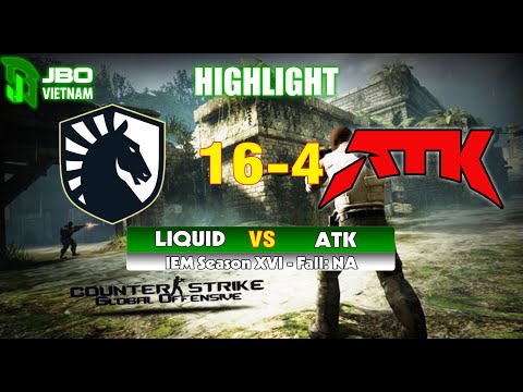 JBOVIETNAM - CS:GO - HIGHLIGHT - LIQUID CHẶN ĐƯỜNG ĐẾN VỚI MAJOR