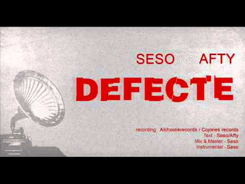 Seso feat. Aftimescu - Defecte (prod. de Seso)
