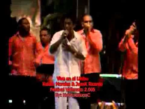 Vivo en el Limbo - Kaleth Morales & JuanK Ricardo (Festival Vallenato 2005)