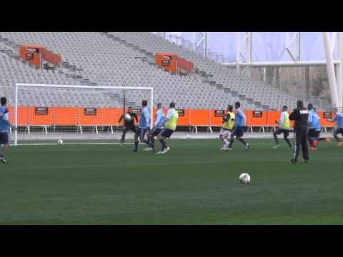 Sydney FC In New Zealand - Arnie Diary Day 2