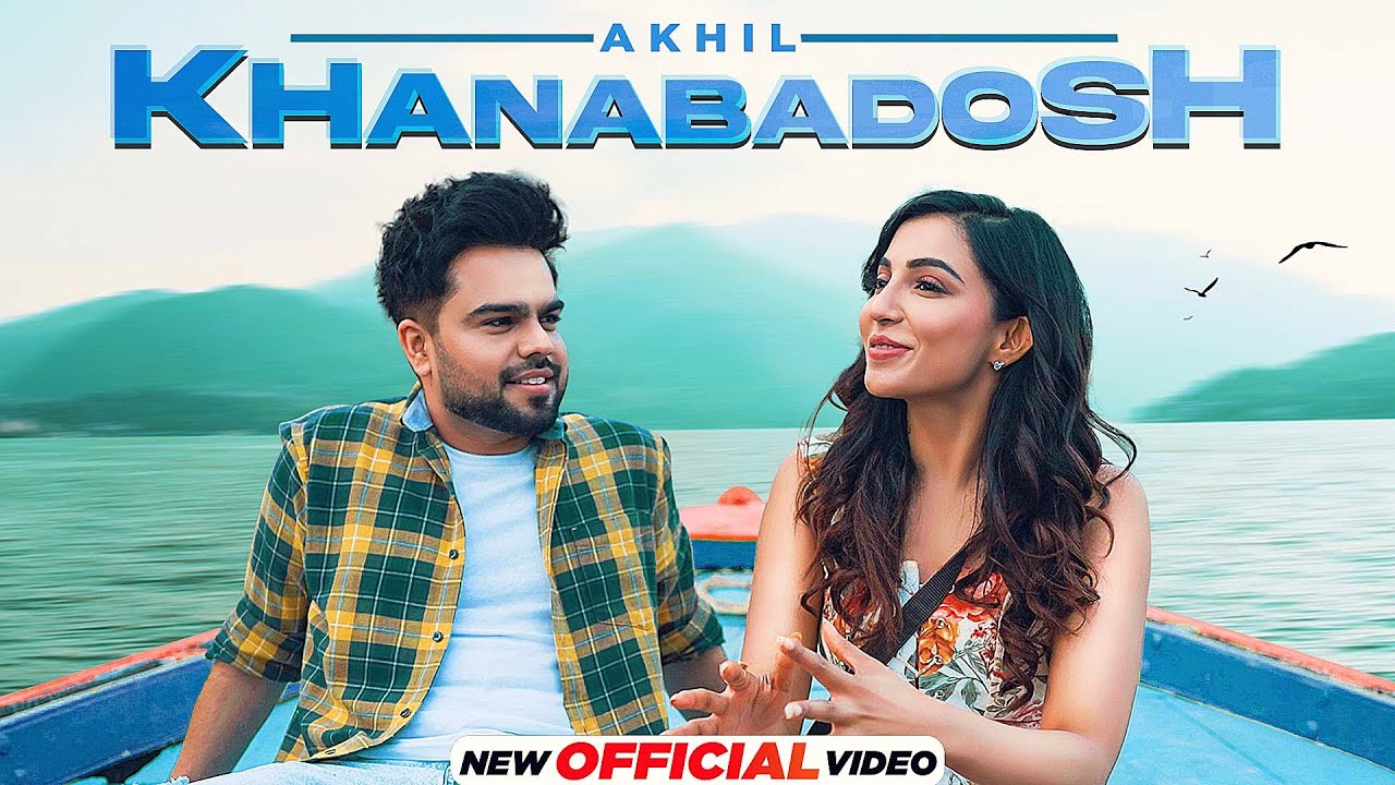 Khanabadosh Lyrics in English