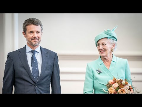 Alle Infos zu Königin Margrethe von Dänemarks Abdankung!