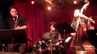 Geoff Vidal Trio w/ Linda Oh & Makaya McCraven